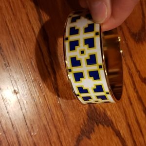 Leila jewelry thick bangle